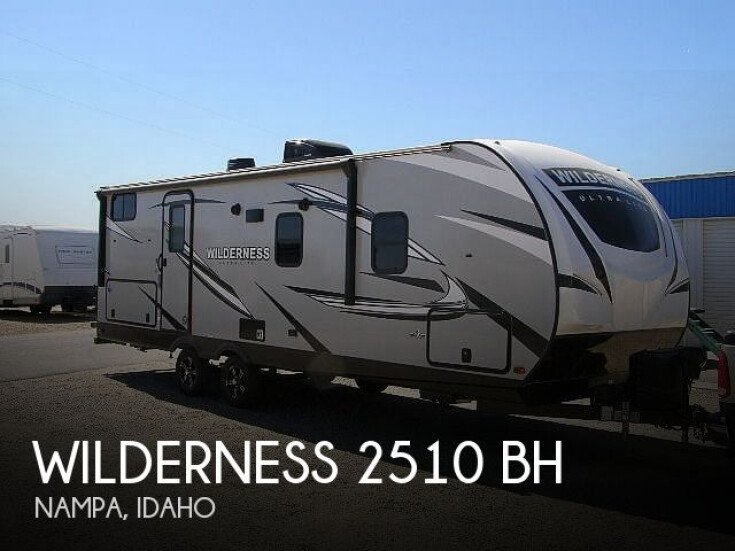 Thumbnail Photo undefined for 2021 Heartland Wilderness
